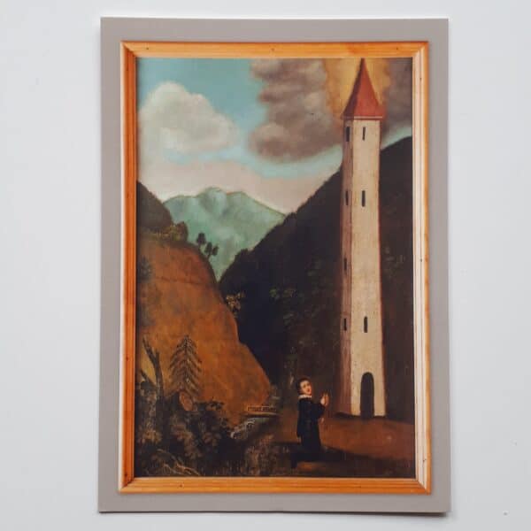 Turm im Ranft